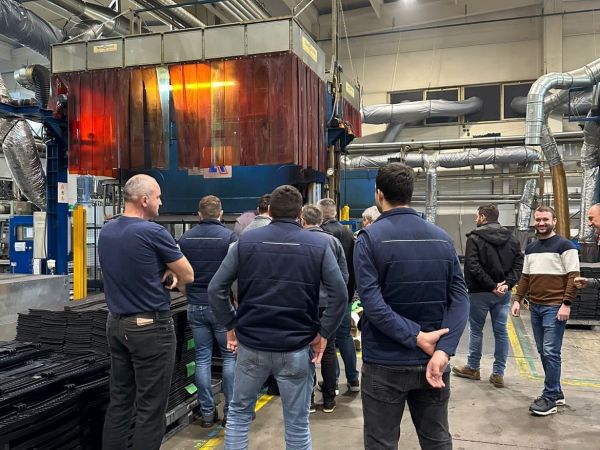 Projektiranje Pametne tvornice u Gumiimpexu!