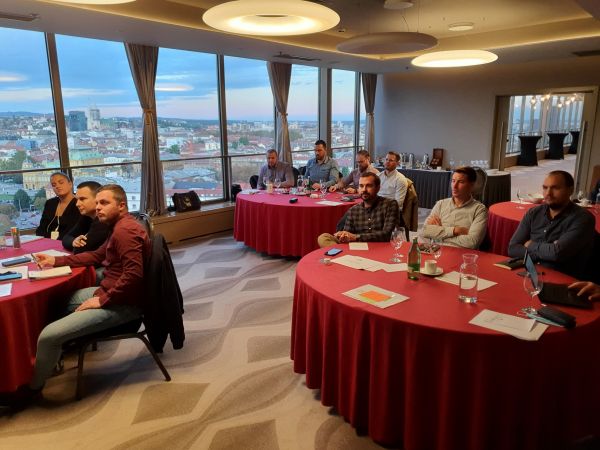 Join us and get involved in shaping the future of the industry! - THE 3RD LEAN ACADEMY BEGINS