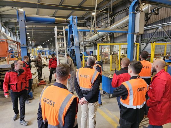 Lean Akademija – Posjet tvrtki ELKA Lean Akademija – Posjet tvrtki ELKA