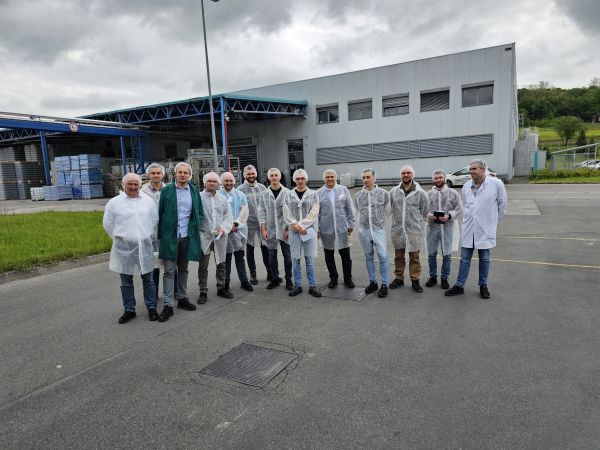 Lean Akademija – Posjet poduzeću Jamnica