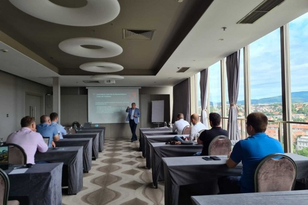Workshop: Designing a smart factory as part of the 100 Smart factories Project