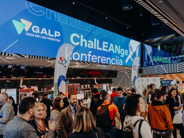 ODRŽANA 13. GALP KONFERENCIJA: GALP CHALLEANGE 2023