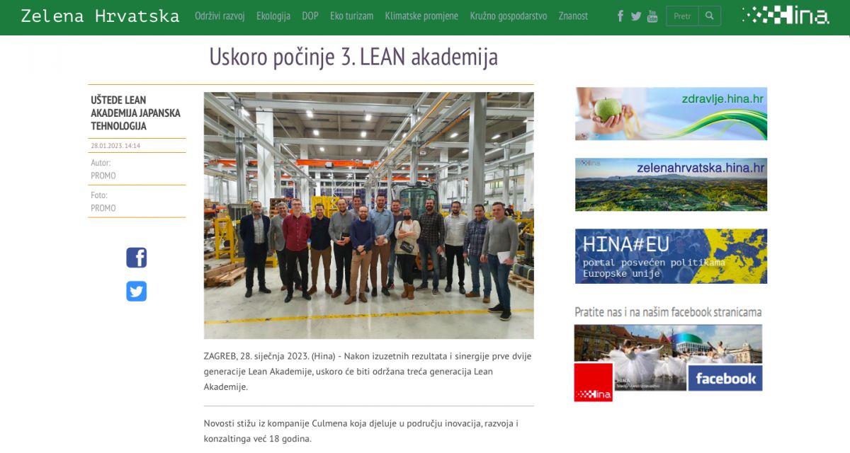 5. Lean Akademija