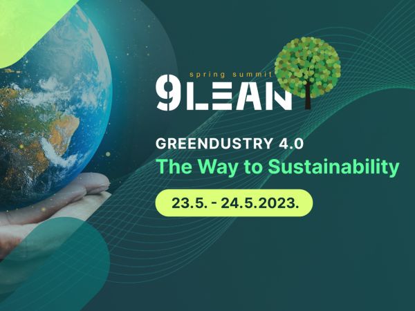 Najava Lean Spring Summit konferencije 2023.