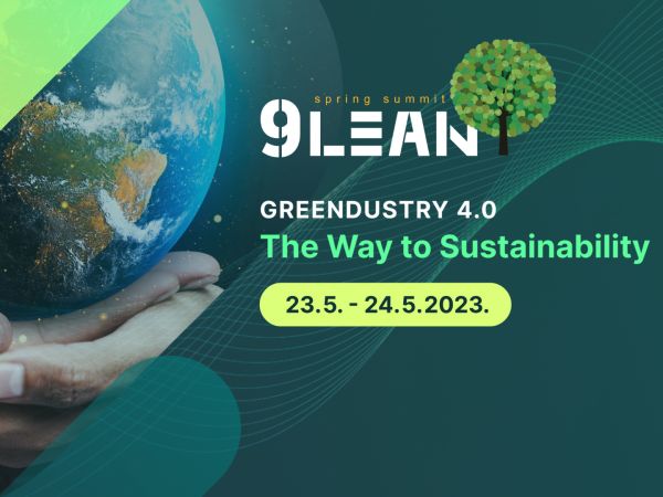 ANNOUNCEMENT OF THE LEAN SPRING SUMMIT CONFERENCE 2023.