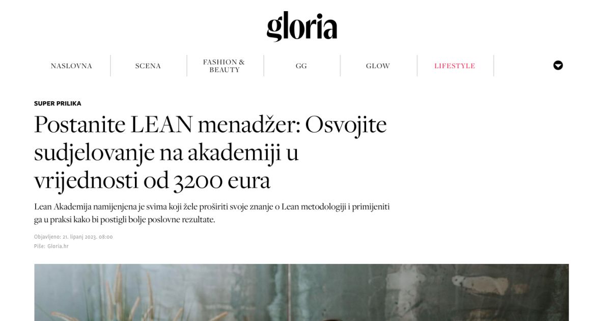 5. Lean Akademija
