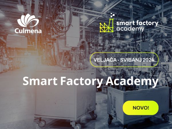 NOVI PROJEKT - SMART FACTORY AKADEMIJA