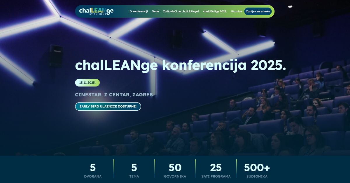 ChalLEANge 2025