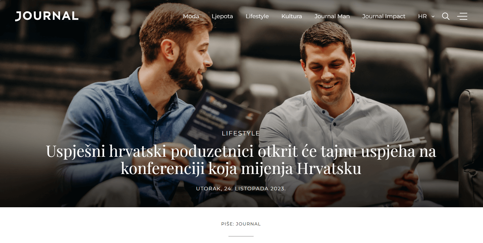 1. GALP ChalLEANge konferencija