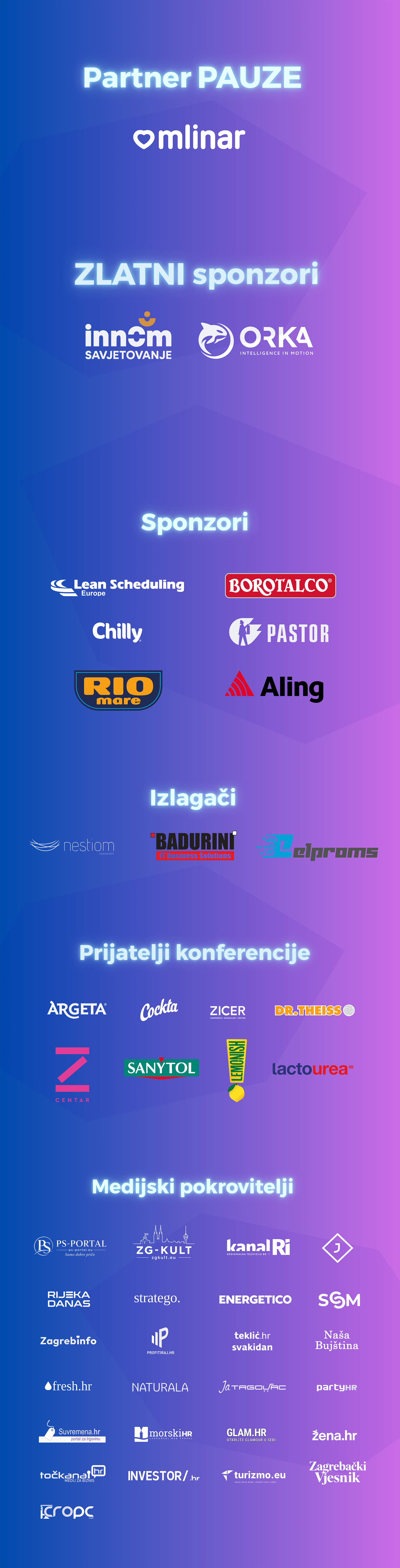 Medijski pokrovitelji