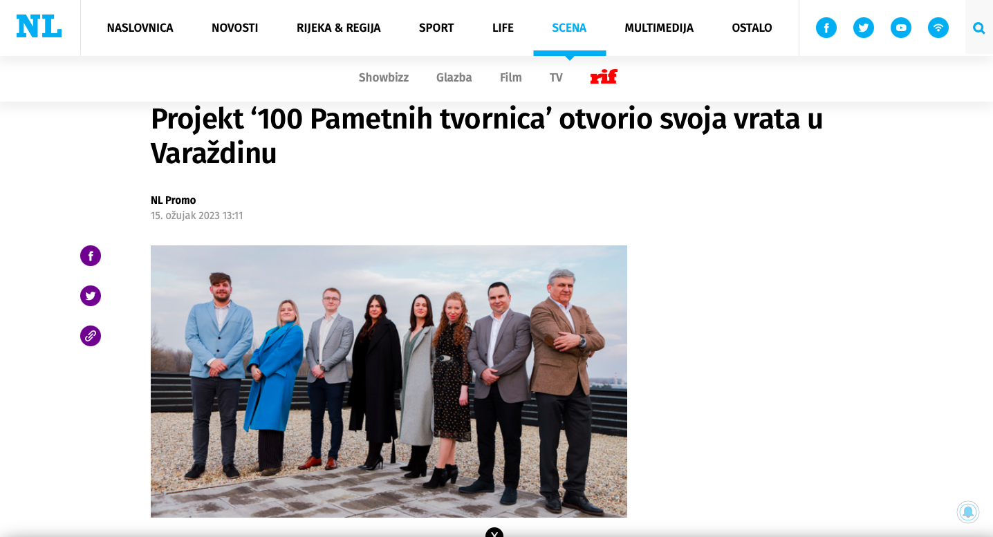 3. 100 pametnih tvornica